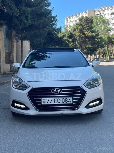 Hyundai i40 2013, 156,000 km - 1.7 л - Bakı
