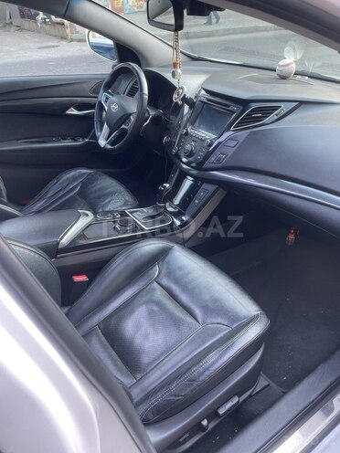 Hyundai i40 2013, 156,000 km - 1.7 л - Bakı