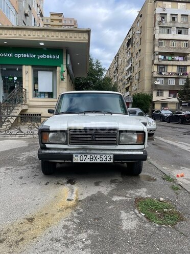 LADA (VAZ) 2107 2003, 49,199 km - 1.6 л - Bakı
