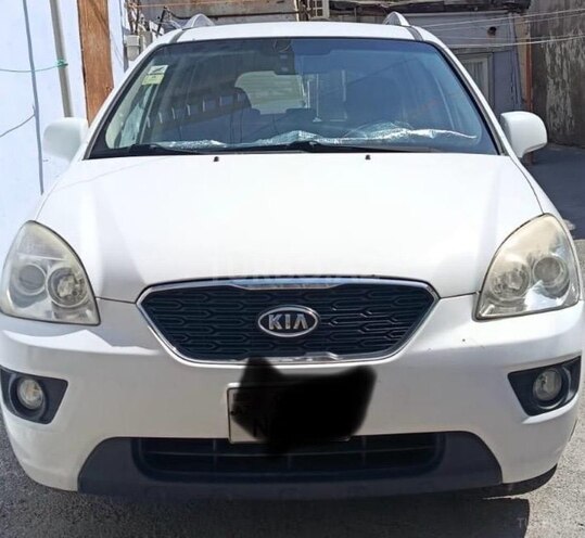 Kia Carens 2012, 157,000 km - 2.0 l - Bakı