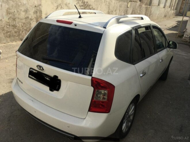 Kia Carens 2012, 157,000 km - 2.0 l - Bakı