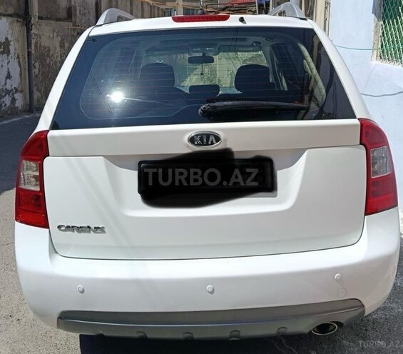 Kia Carens 2012, 157,000 km - 2.0 l - Bakı
