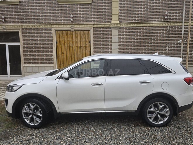 Kia Sorento 2015, 204,000 km - 2.2 л - Cəlilabad