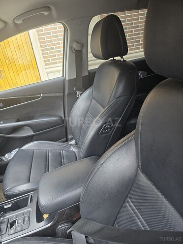 Kia Sorento 2015, 204,000 km - 2.2 л - Cəlilabad