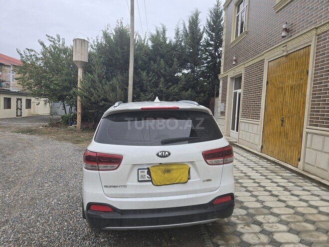 Kia Sorento 2015, 204,000 km - 2.2 л - Cəlilabad