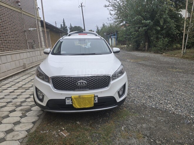 Kia Sorento 2015, 204,000 km - 2.2 л - Cəlilabad