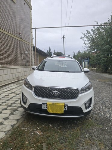 Kia Sorento 2015, 204,000 km - 2.2 л - Cəlilabad