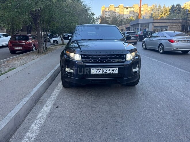 Land Rover RR Evoque 2014, 243,000 km - 2.0 l - Bakı