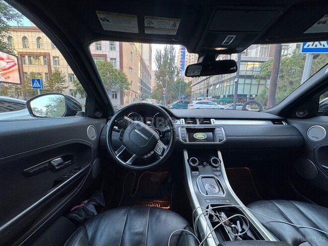 Land Rover RR Evoque 2014, 243,000 km - 2.0 l - Bakı