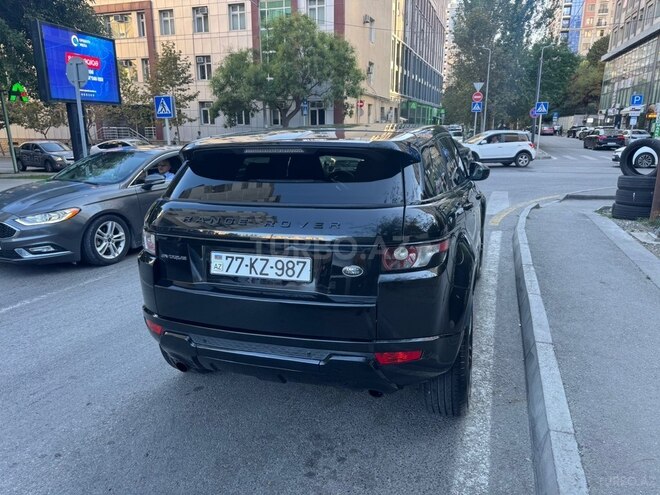 Land Rover RR Evoque 2014, 243,000 km - 2.0 l - Bakı