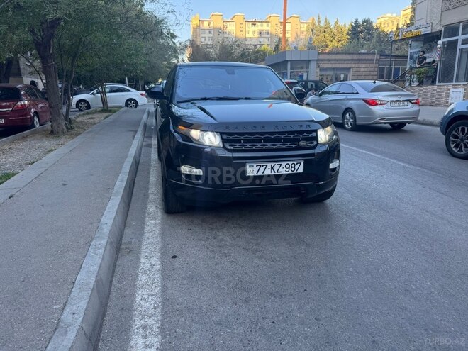 Land Rover RR Evoque 2014, 243,000 km - 2.0 l - Bakı