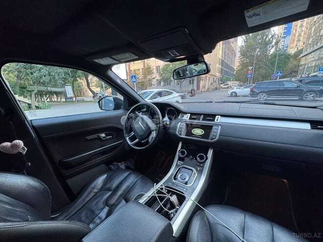 Land Rover RR Evoque 2014, 243,000 km - 2.0 l - Bakı