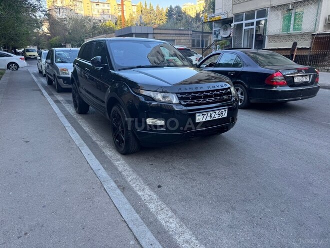Land Rover RR Evoque 2014, 243,000 km - 2.0 l - Bakı