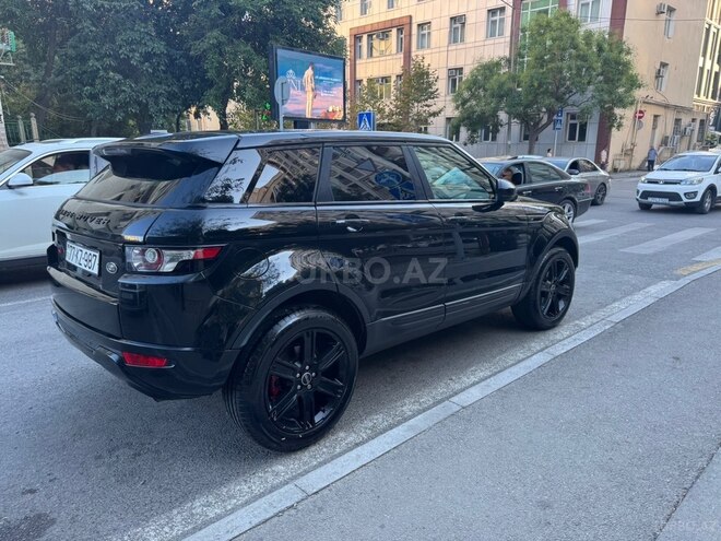 Land Rover RR Evoque 2014, 243,000 km - 2.0 l - Bakı