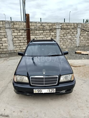 Mercedes C 200 1997, 423,000 km - 2.0 л - Bakı