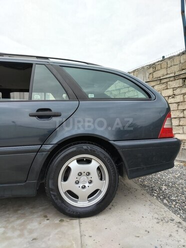 Mercedes C 200 1997, 423,000 km - 2.0 л - Bakı