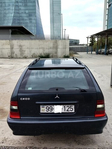 Mercedes C 200 1997, 423,000 km - 2.0 л - Bakı