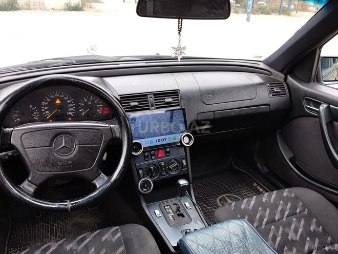 Mercedes C 200 1997, 423,000 km - 2.0 л - Bakı
