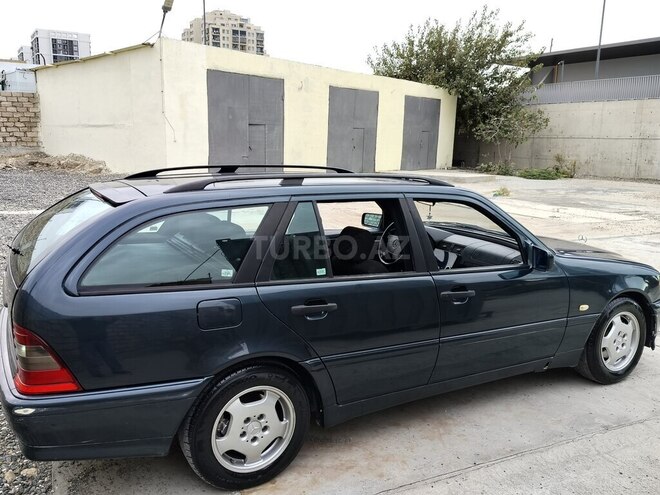 Mercedes C 200 1997, 423,000 km - 2.0 л - Bakı