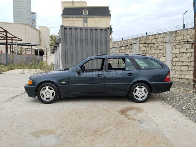 Mercedes C 200 1997, 423,000 km - 2.0 л - Bakı