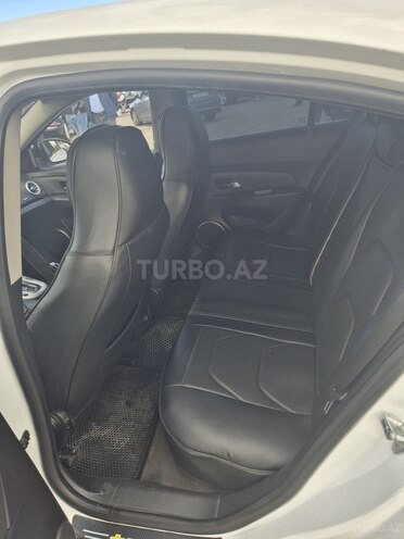Chevrolet Cruze 2012, 340,360 km - 2.0 л - Bakı