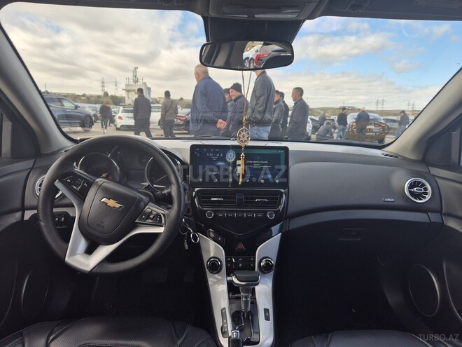 Chevrolet Cruze 2012, 340,360 km - 2.0 л - Bakı