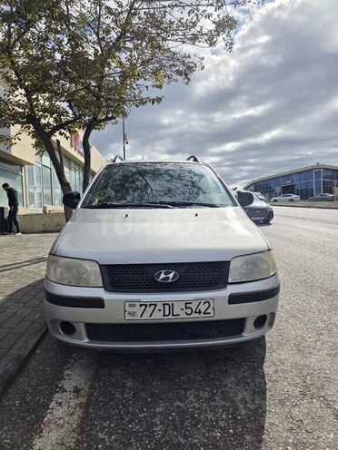 Hyundai Matrix 2007, 373,050 km - 1.5 l - Bakı