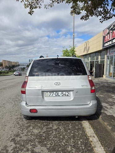 Hyundai Matrix 2007, 373,050 km - 1.5 l - Bakı