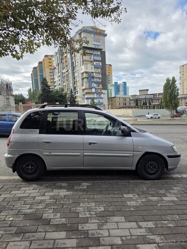 Hyundai Matrix 2007, 373,050 km - 1.5 l - Bakı