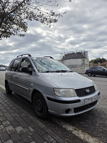 Hyundai Matrix 2007, 373,050 km - 1.5 l - Bakı