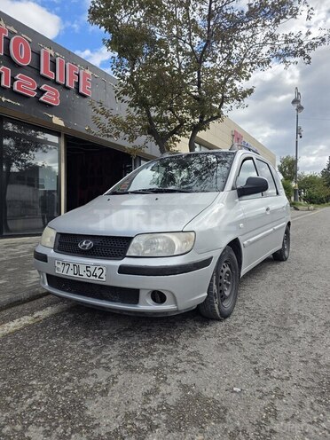 Hyundai Matrix 2007, 373,050 km - 1.5 l - Bakı