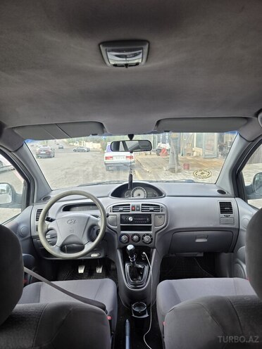 Hyundai Matrix 2007, 373,050 km - 1.5 l - Bakı
