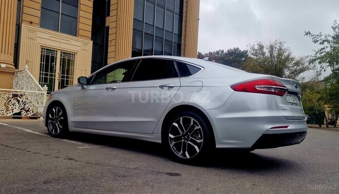 Ford Fusion (North America) 2019, 195,141 km - 1.5 л - Bakı