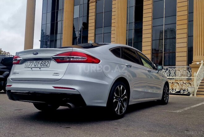 Ford Fusion (North America) 2019, 195,141 km - 1.5 л - Bakı