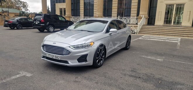 Ford Fusion (North America) 2019, 195,141 km - 1.5 л - Bakı