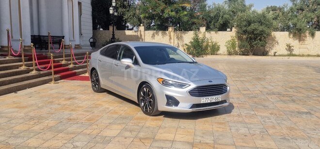 Ford Fusion (North America) 2019, 195,141 km - 1.5 л - Bakı
