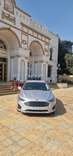 Ford Fusion (North America) 2019, 195,141 km - 1.5 л - Bakı