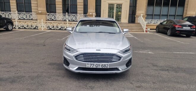 Ford Fusion (North America) 2019, 195,141 km - 1.5 л - Bakı