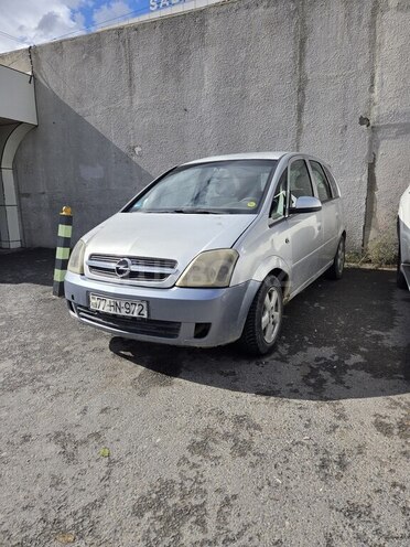 Opel Meriva 2005, 310,000 km - 1.4 л - Bakı