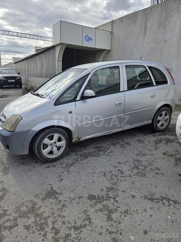 Opel Meriva 2005, 310,000 km - 1.4 л - Bakı