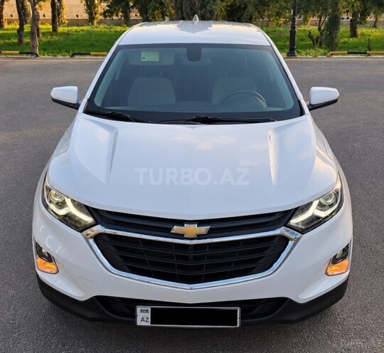 Chevrolet Equinox 2018, 125,000 km - 1.5 л - Bakı
