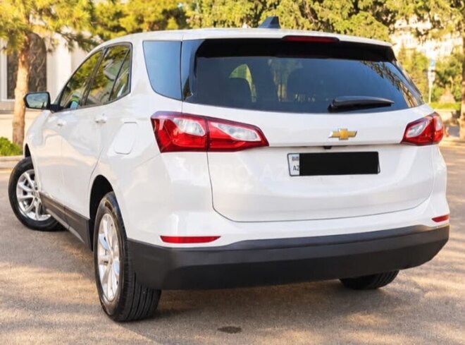 Chevrolet Equinox 2018, 125,000 km - 1.5 л - Bakı