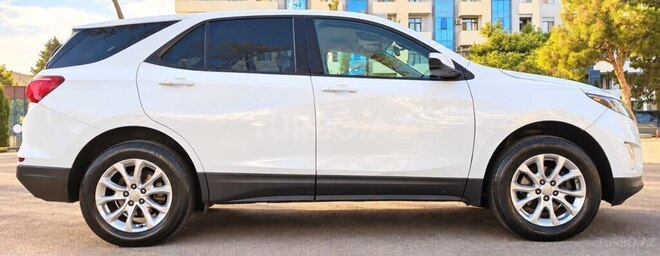 Chevrolet Equinox 2018, 125,000 km - 1.5 л - Bakı
