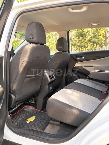 Chevrolet Equinox 2018, 125,000 km - 1.5 л - Bakı