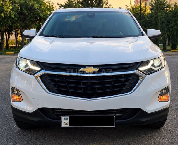 Chevrolet Equinox 2018, 125,000 km - 1.5 л - Bakı