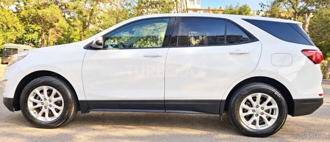 Chevrolet Equinox 2018, 125,000 km - 1.5 л - Bakı