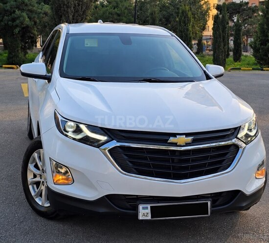 Chevrolet Equinox 2018, 125,000 km - 1.5 л - Bakı