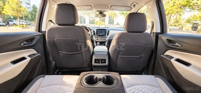 Chevrolet Equinox 2018, 125,000 km - 1.5 л - Bakı