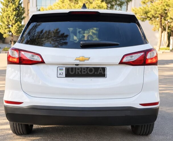 Chevrolet Equinox 2018, 125,000 km - 1.5 л - Bakı