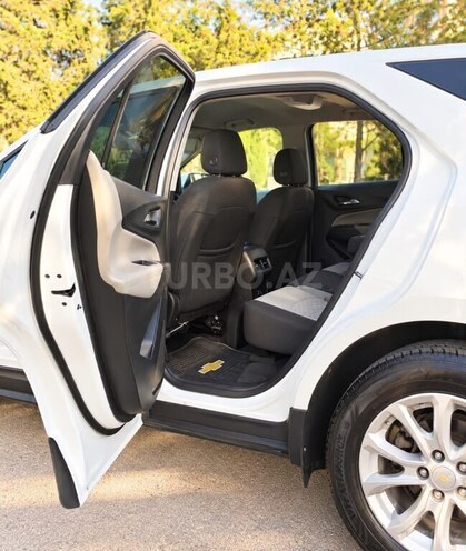 Chevrolet Equinox 2018, 125,000 km - 1.5 л - Bakı